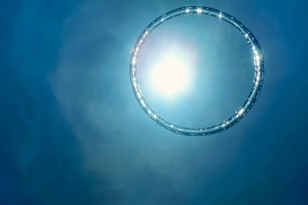 LA EXPLICACIÓN A LA APARICIÓN DE LOS ANILLOS NEGROS