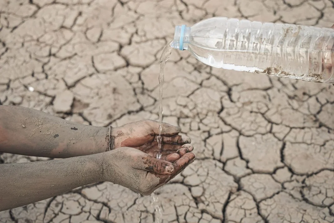 LA FALTA DE AGUA ES UN GRAN DESAFÍO