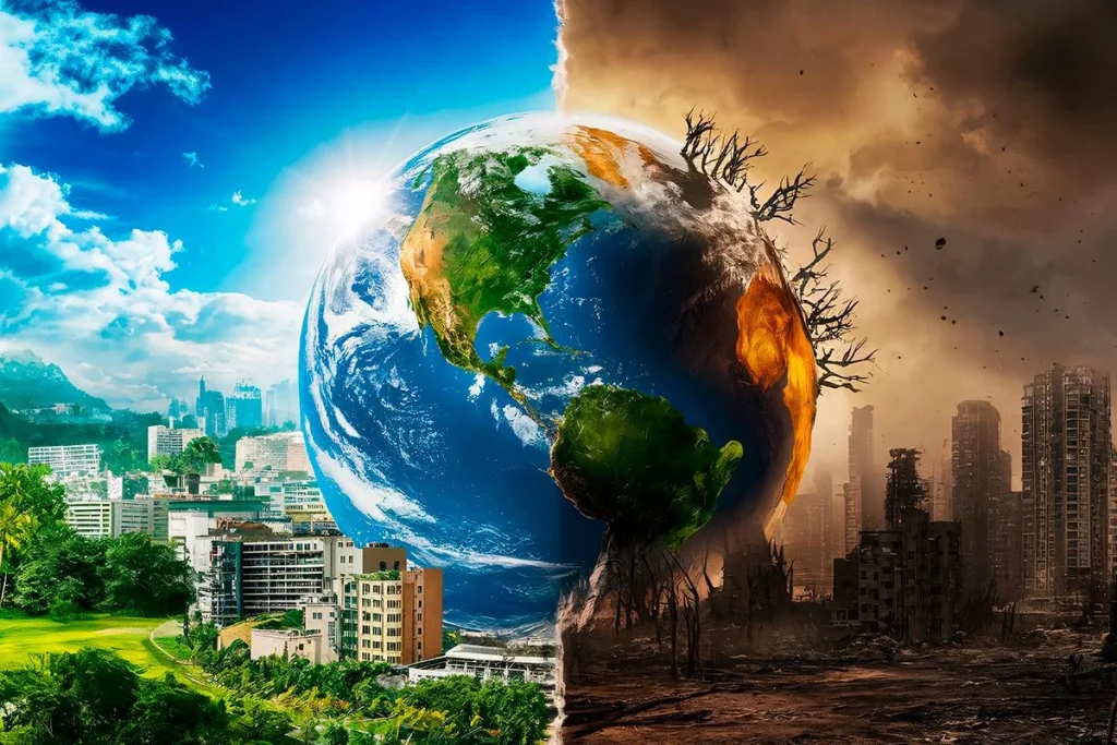 LA GEOINGENIERÍA Y EL CAMBIO CLIMÁTICO