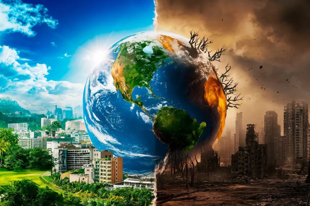 LA GEOINGENIERÍA Y EL CAMBIO CLIMÁTICO