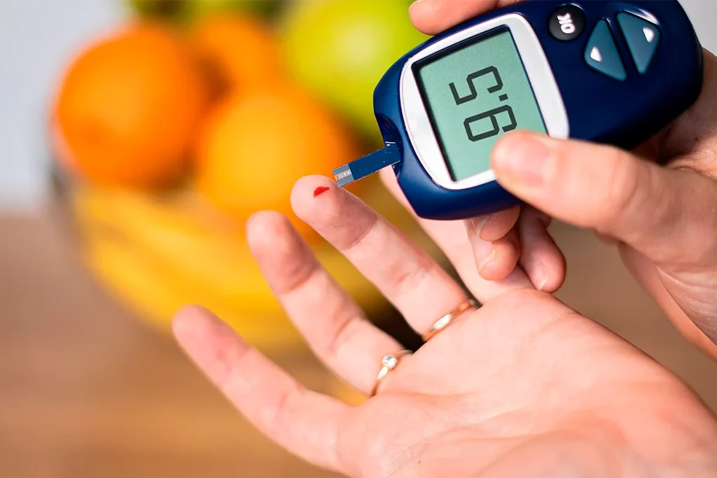 LA IMPORTANCIA DEL ESTILO DE VIDA Y LA DIETA CONTRA LA DIABETES