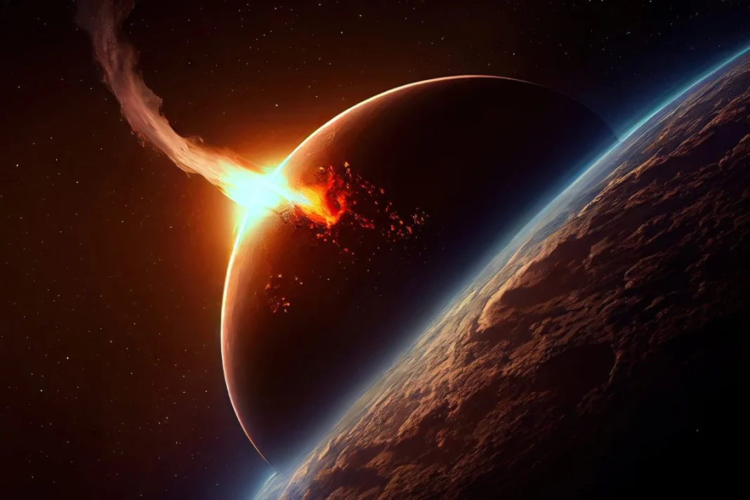 LA NASA CONFIRMA LA PREDICCIÓN DE STEPHEN HAWKING