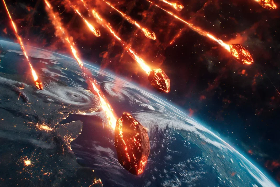 LA NASA EXPLORA EL FIN DEL MUNDO