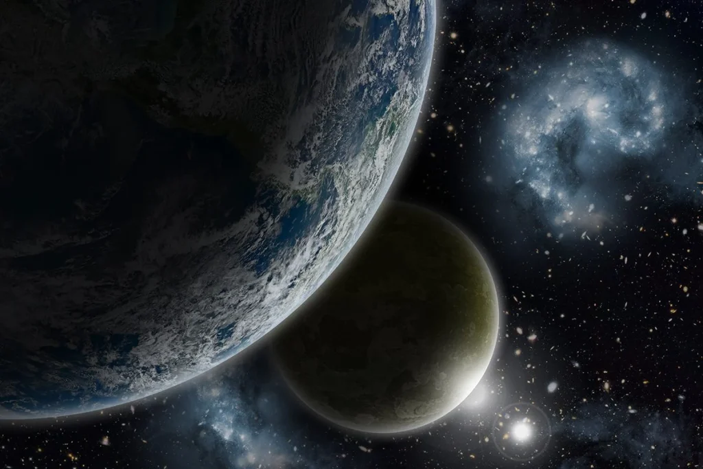 LA NATURALEZA DE LA ASTROBIOLOGÍA