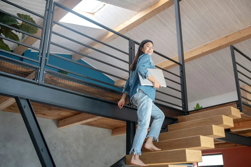 LAS ESCALERAS MEJORAN LAS CAPACIDADES COGNITIVAS