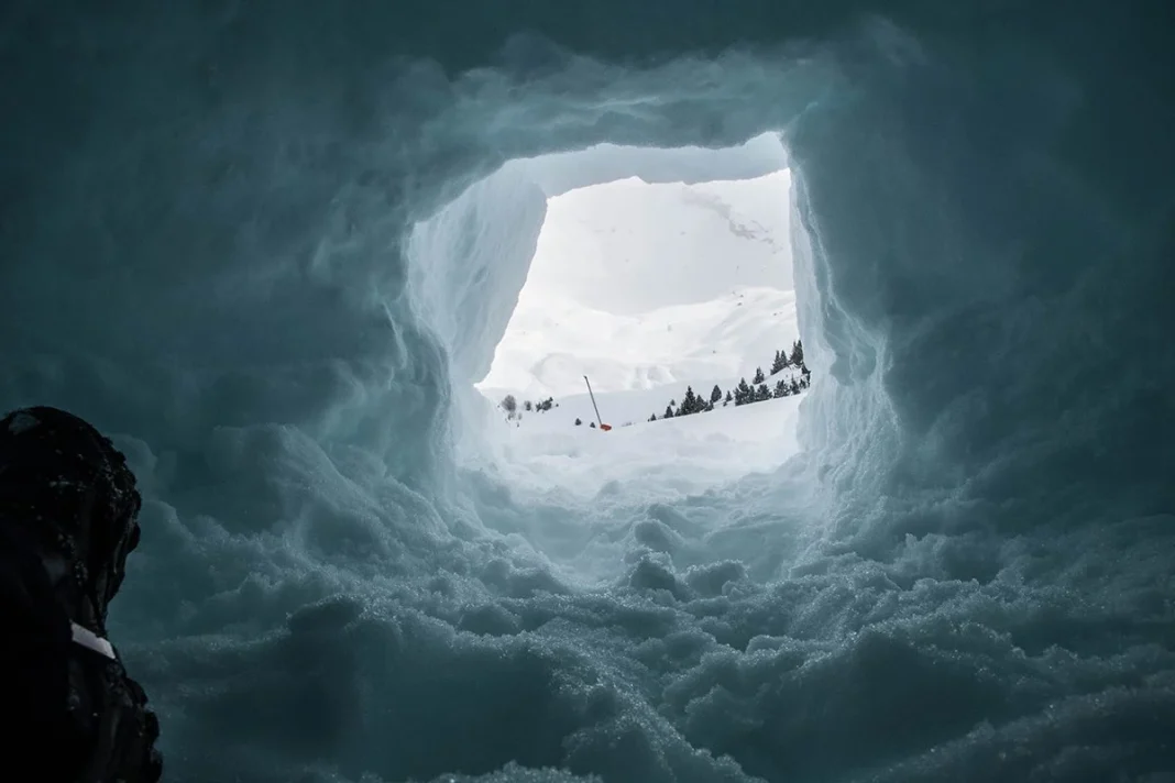 LAS HUELLAS DE UN MUNDO PERDIDO