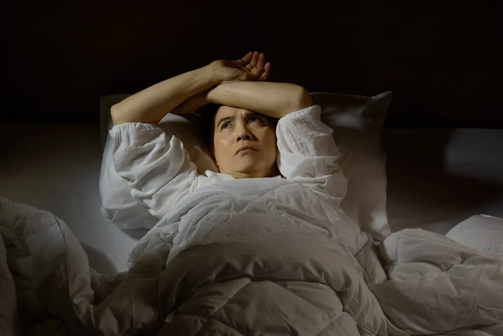 LAS PESADILLAS ELEVAN EL CORTISOL