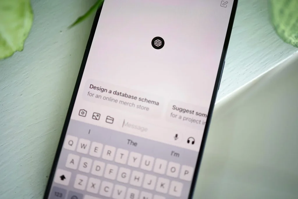 LAS PREMISAS DEL FUNCIONAMIENTO DE CHATGPT