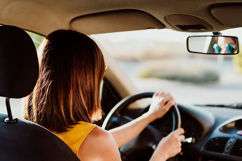 LOS ACCIDENTES DE TRÁFICO EN ESPAÑA