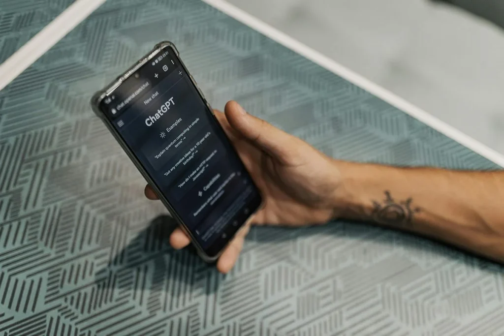 LOS CHATBOTS COMO CHATGPT HAN LLEGADO PARA QUEDARSE