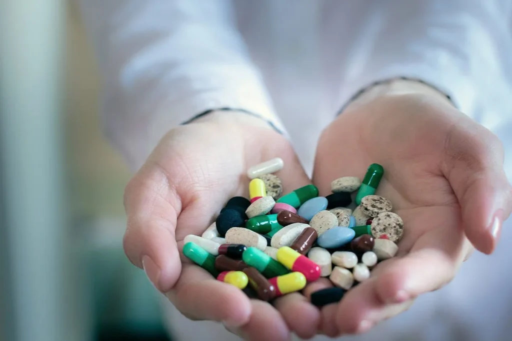 LOS FÁRMACOS QUE PUEDEN LLEVARTE A UNA VIDA ETERNA