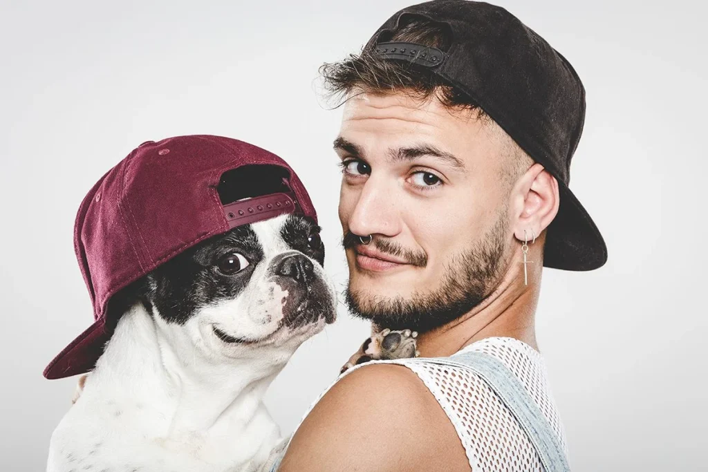 LOS PERROS SE PARECEN A SUS DUEÑOS