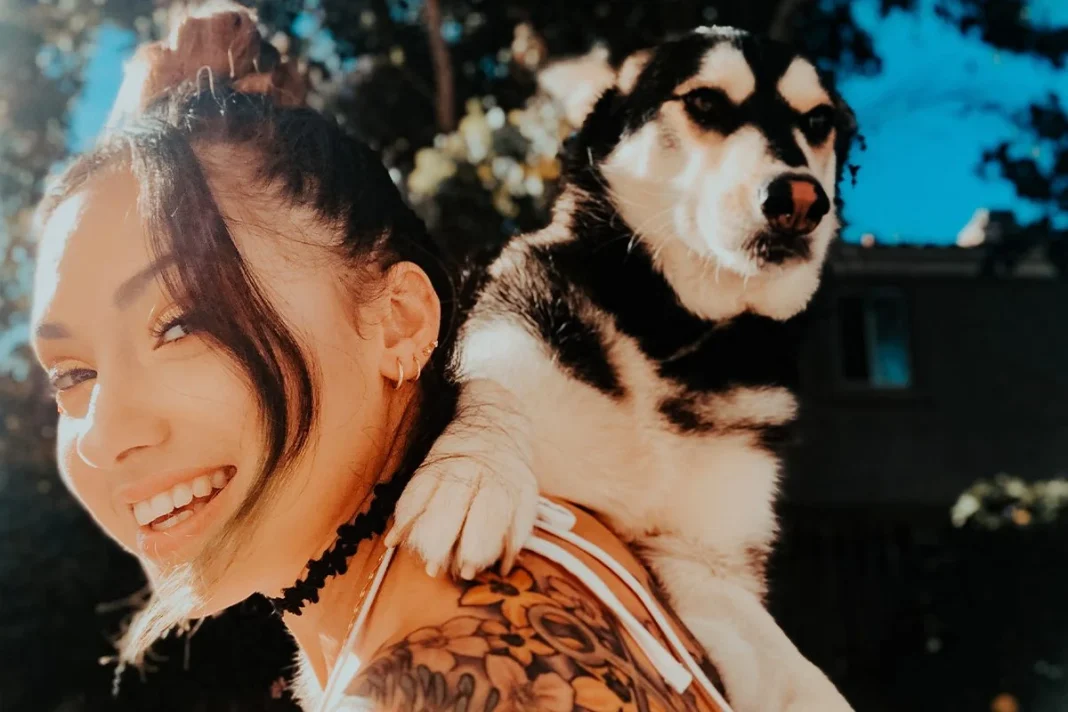 Perro: una palabra que guarda amor, salud y sentido de vida