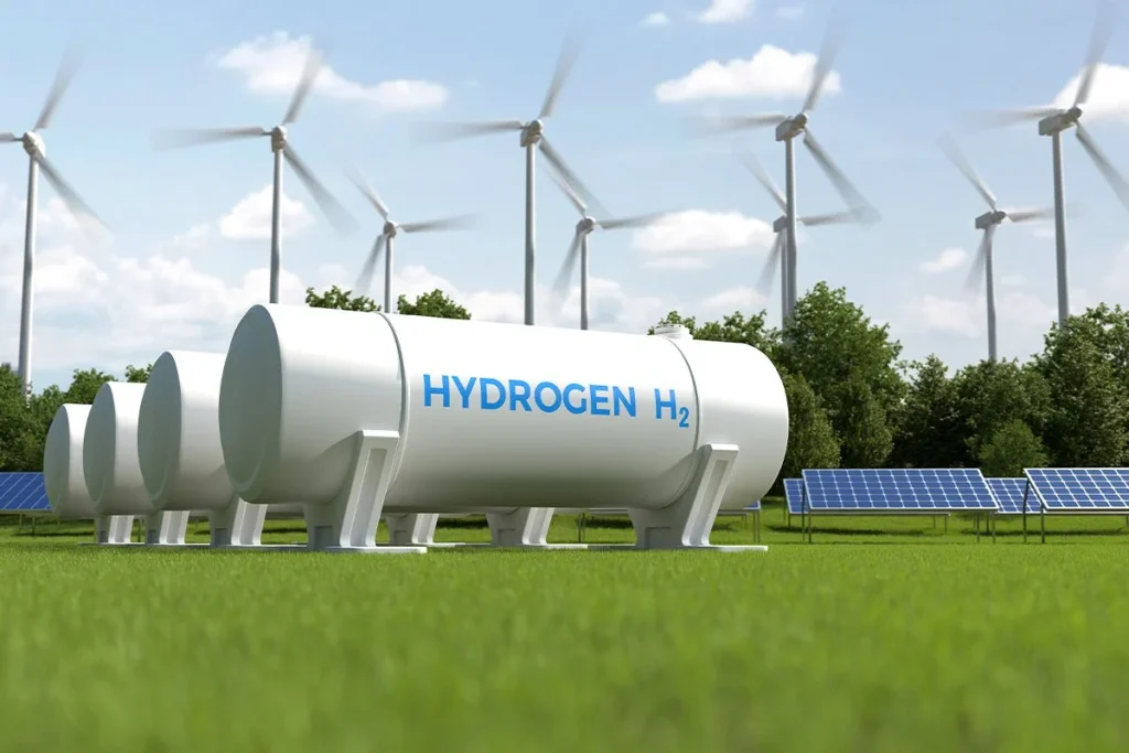 LOS PUNTOS DÉBILES DEL HIDRÓGENO VERDE