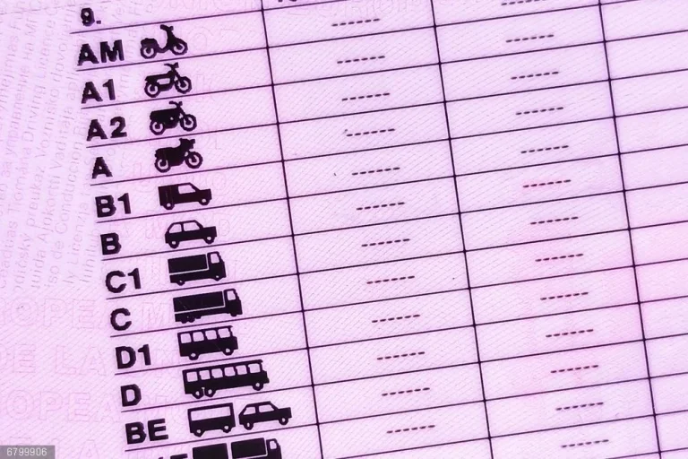 La DANA de Valencia provoca que la DGT cambie el examen teórico del carnet de conducir