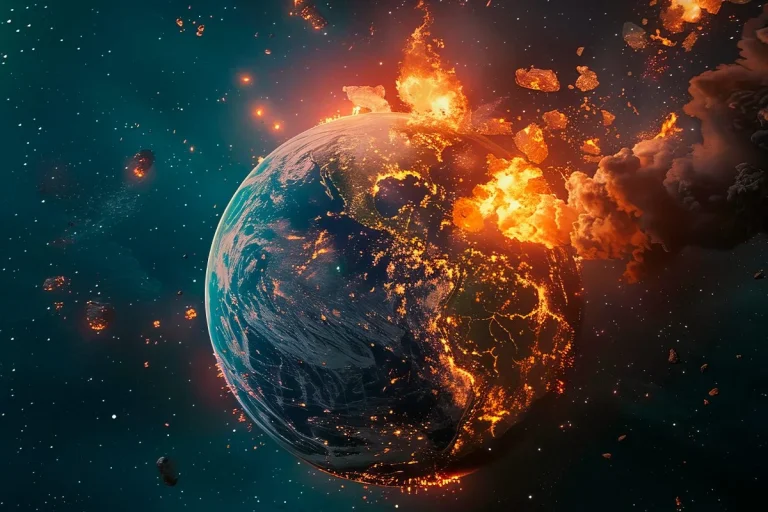 La NASA confirma la predicción del gran científico Stephen Hawking sobre el fin del mundo