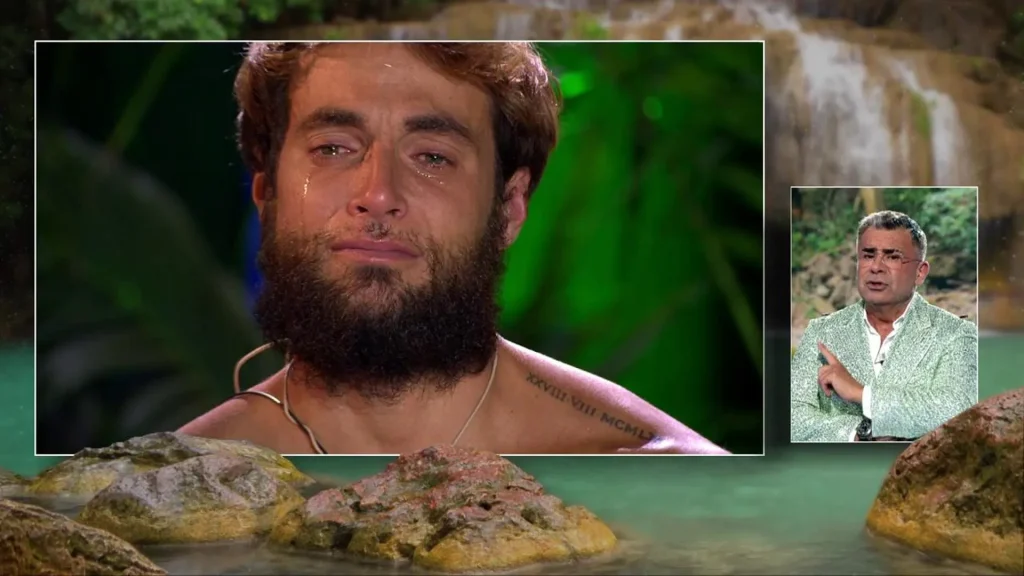 La caída inesperada de Montoya en ‘Supervivientes 2025’