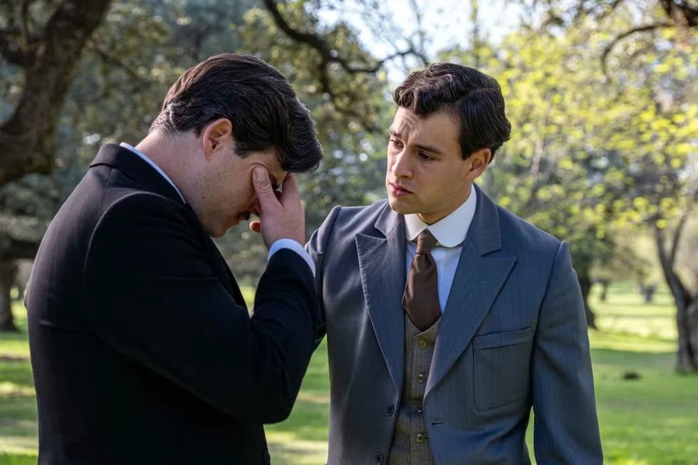 La carta para Manuel desata una nueva incógnita en 'La Promesa'