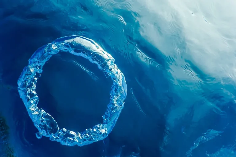 La ciencia se pronuncia sobre las decenas de anillos que aparecen en el mar y advierten que pueden ser un mensaje hacia los humanos