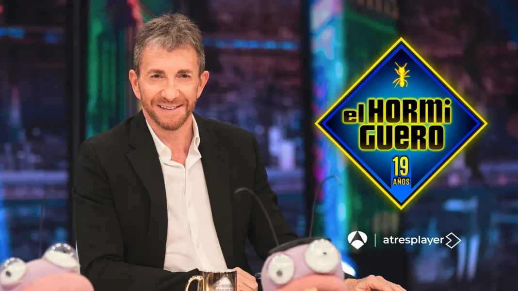 La confesión de Motos en 'El Hormiguero': Una obra incomprensible