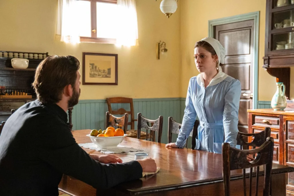 La confesión de Samuel sorprende a María