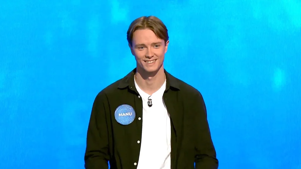 La escalada constante de Manu Pascual en ‘Pasapalabra’