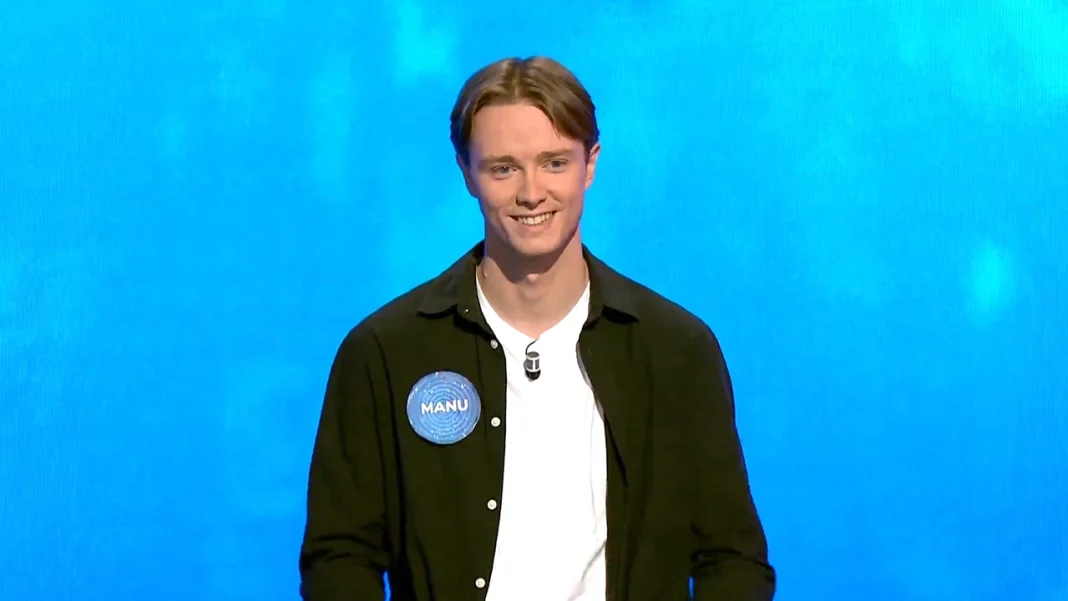 La escalada constante de Manu Pascual en ‘Pasapalabra’