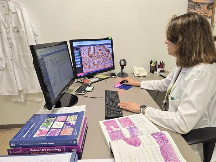 La inteligencia artificial toma protagonismo en la sanidad pública