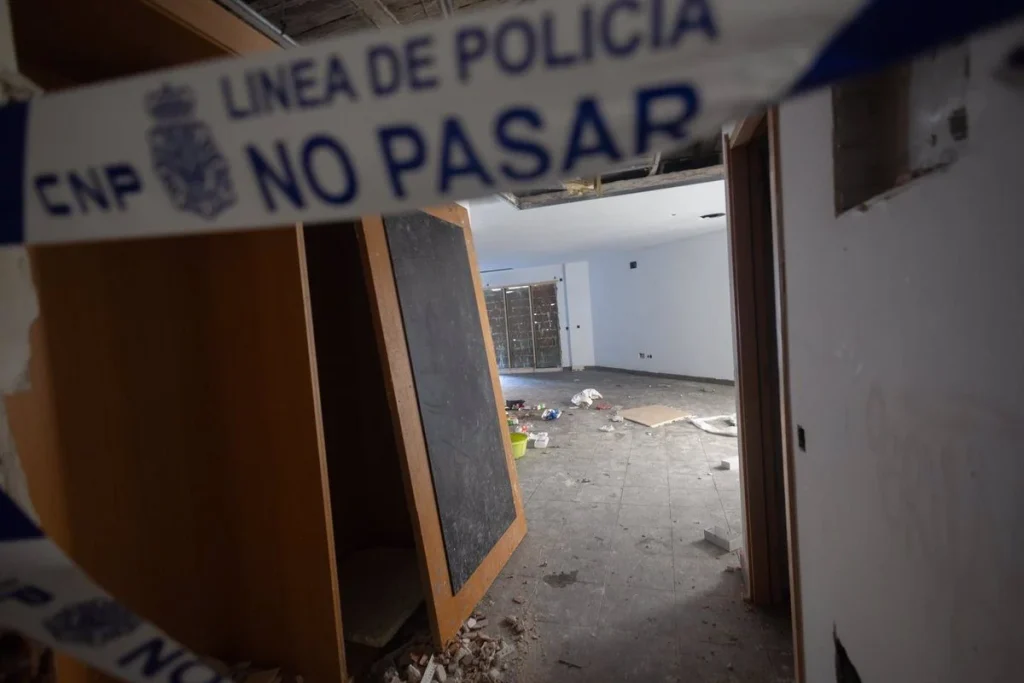 La lentitud de la justicia, una ventaja para los okupas