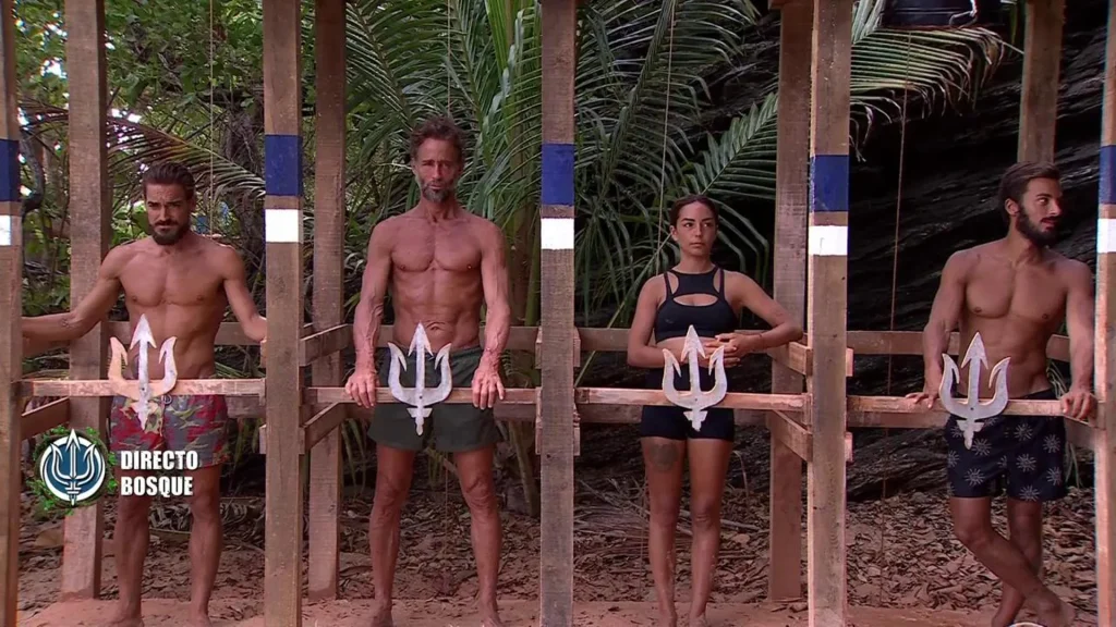 La mesa de las tentaciones desata los momentos más extremos de ‘Supervivientes' 