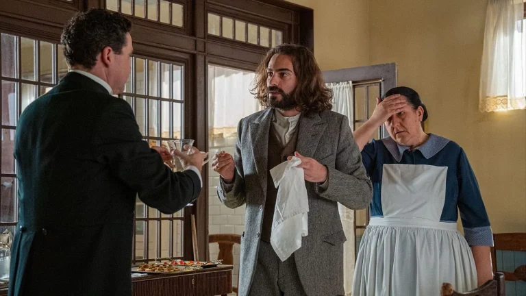 La muerte vuelve a acechar en 'La Promesa' y desata el caos en vísperas de una celebración 