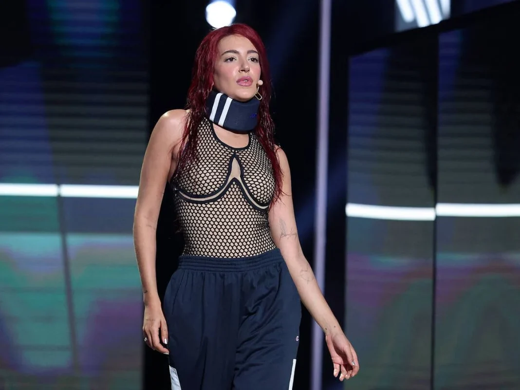 La razón detrás del accidente de Ana Guerra 