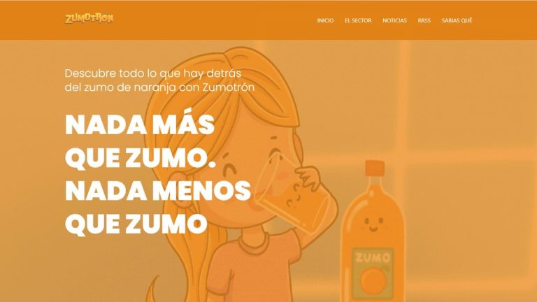 El sector citrícola español lanza un videojuego para promocionar el zumo de naranja – Noticias Empresariales