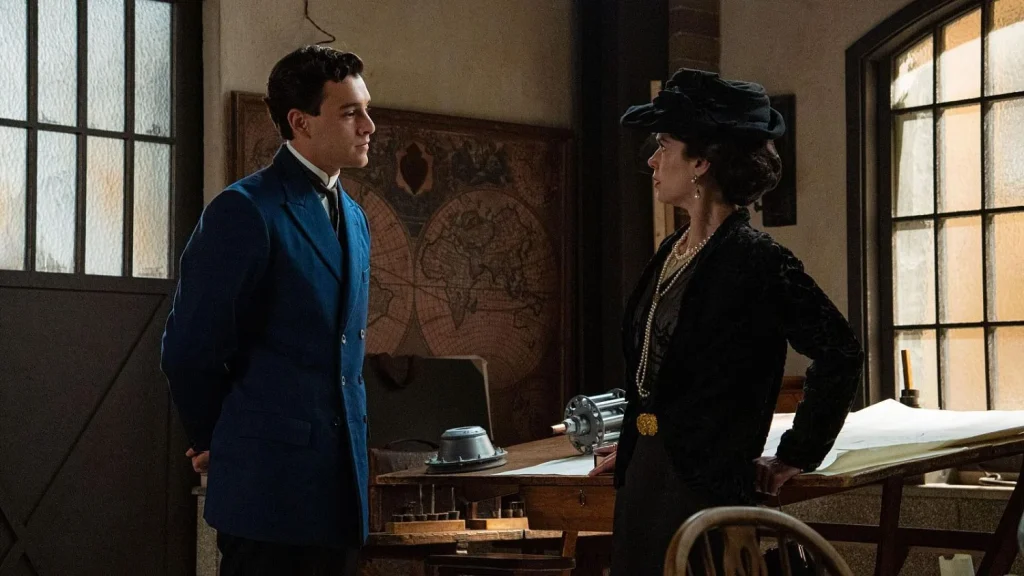 Curro se enfrenta a Esmeralda por el caso del veneno