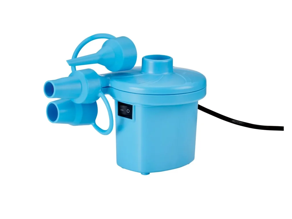 ¿Dónde comprar la bomba de aire eléctrica de Lidl y consejos para su uso?