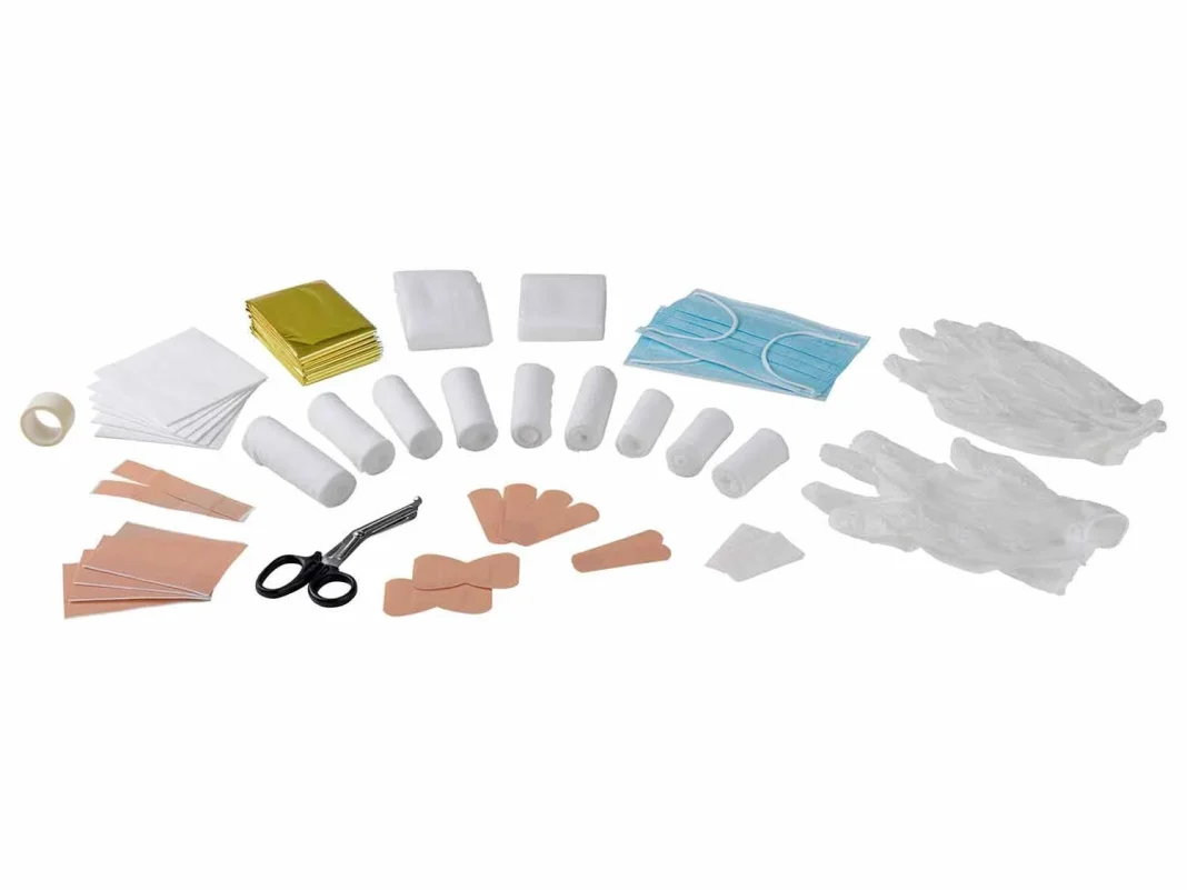 El botiquín de Lidl: pequeño en tamaño, grande en utilidad