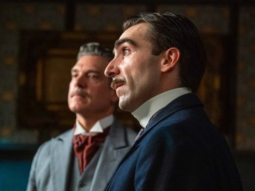 Lisandro trae un regalo inesperado