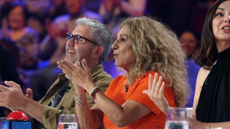 'Tu cara me suena' se posiciona tras el polémico mensaje de Lolita Flores en el programa