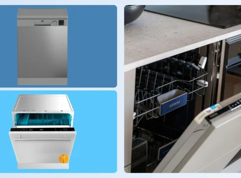 Los 10 mejores lavavajillas calidad precio de 2025 - Análisis y comparativa