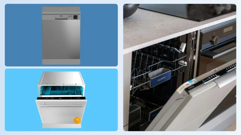 Los 10 mejores lavavajillas calidad precio de 2025 - Análisis y comparativa