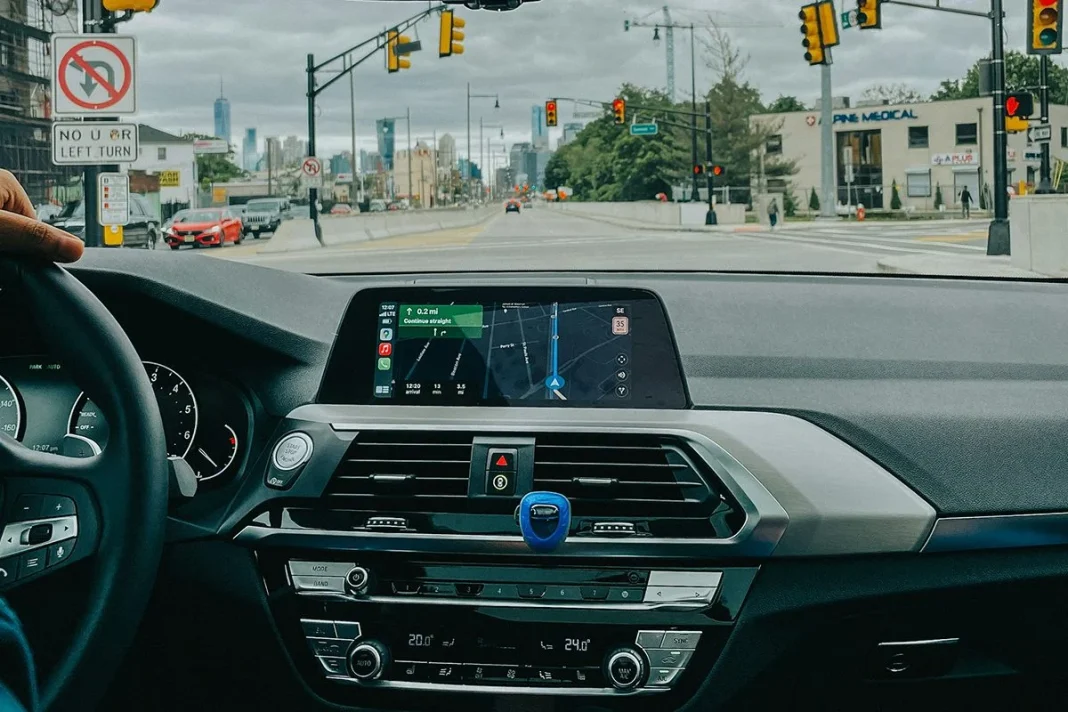 MENOS DISTRACCIONES CON EL MODO ZOOM DE CARPLAY