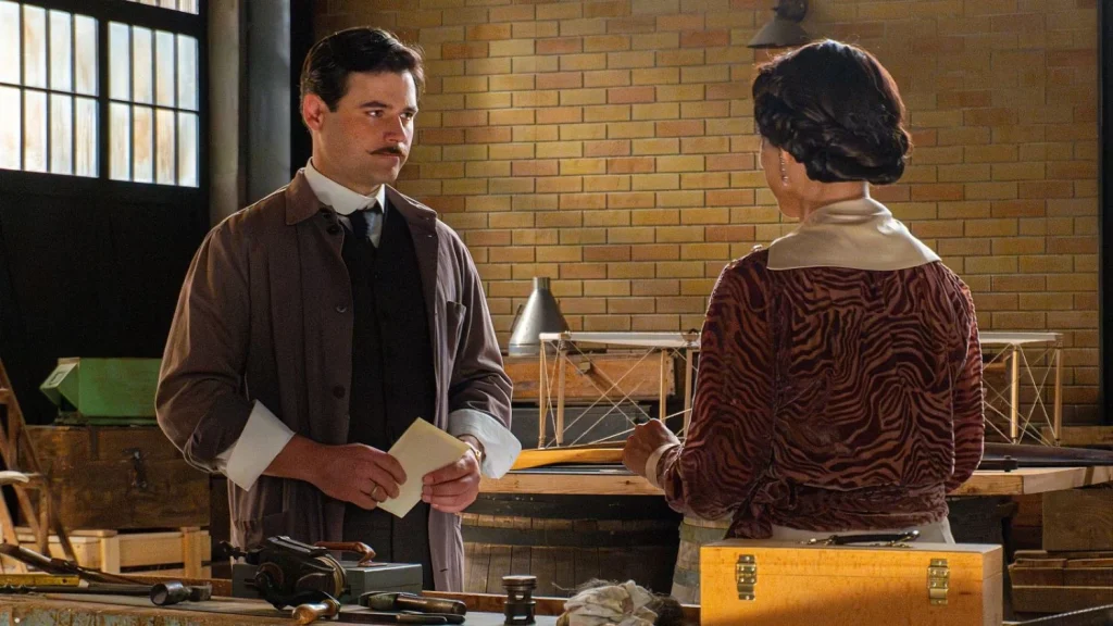 Manuel y Lisandro desafian la autoridad de Leocadia