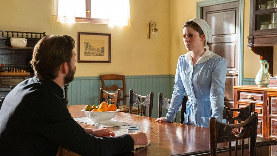 María descubre la verdad de Samuel en ‘La Promesa' 