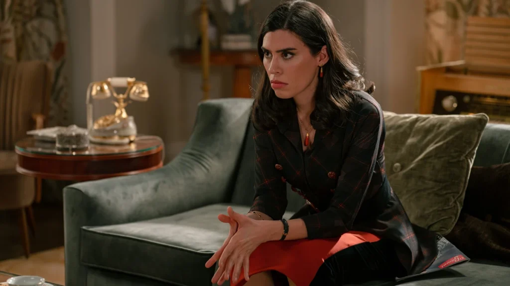 María intensifica su manipulación y Luz revela un secreto en ‘Sueños de libertad’