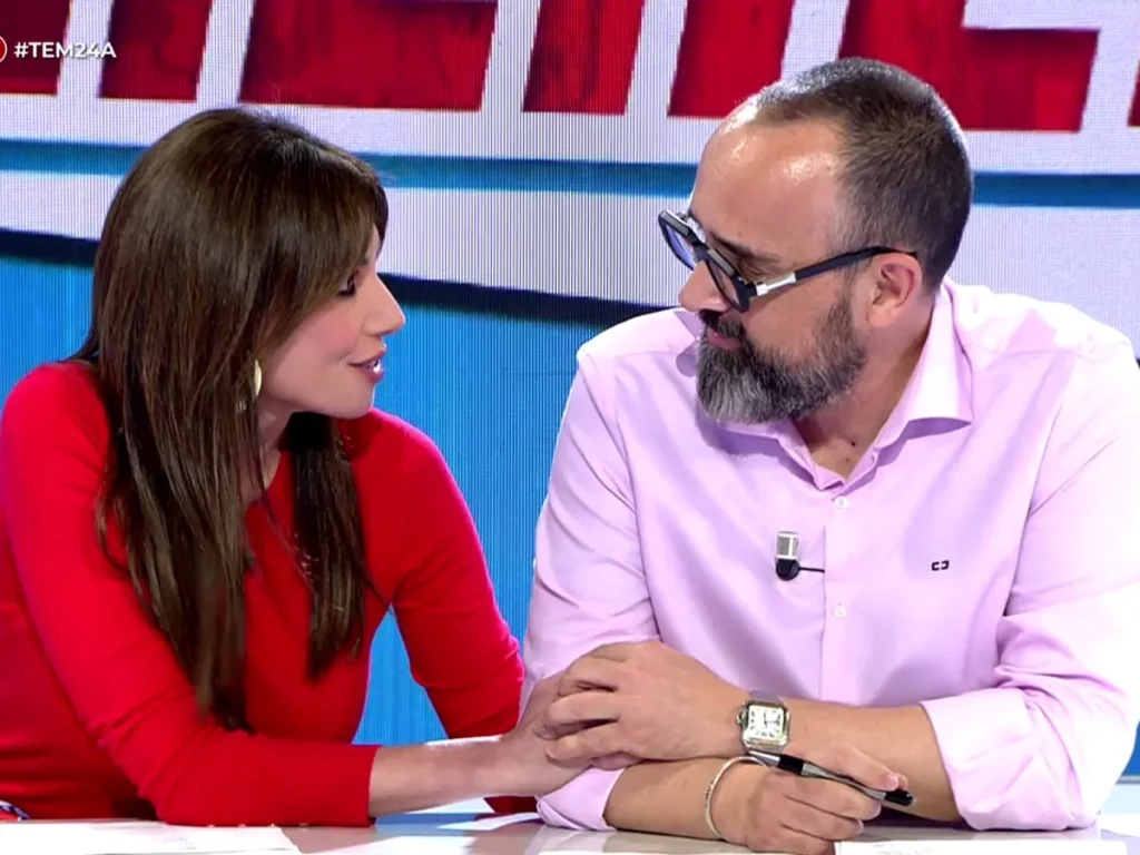 Marta Flich cierra una etapa clave en ‘Todo es mentira’