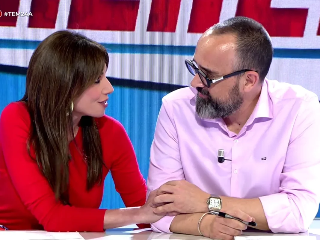 Marta Flich cierra una etapa clave en ‘Todo es mentira’