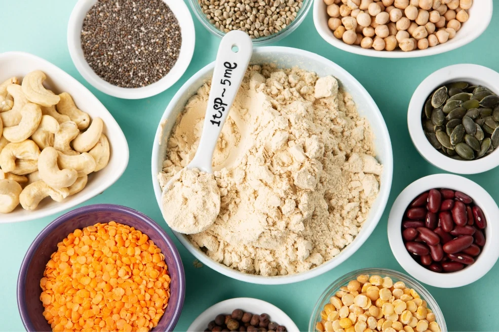 Mejor proteina vegana para deportistas con sensibilidad digestiva