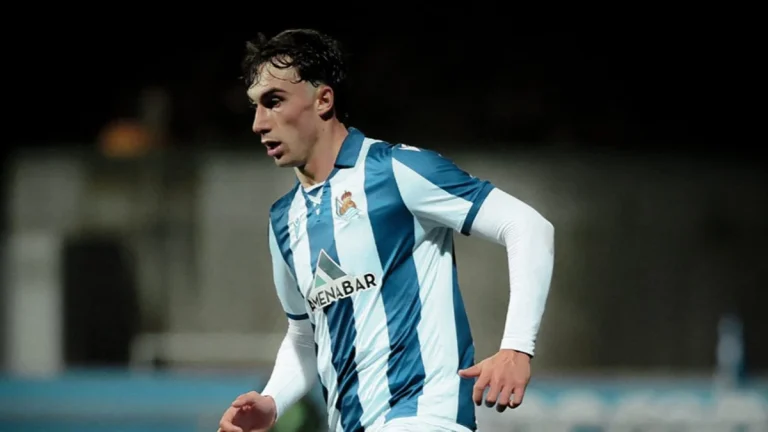 Mikel Goti explica su traición al Athletic tras fichar por la Real Sociedad: sin filtro