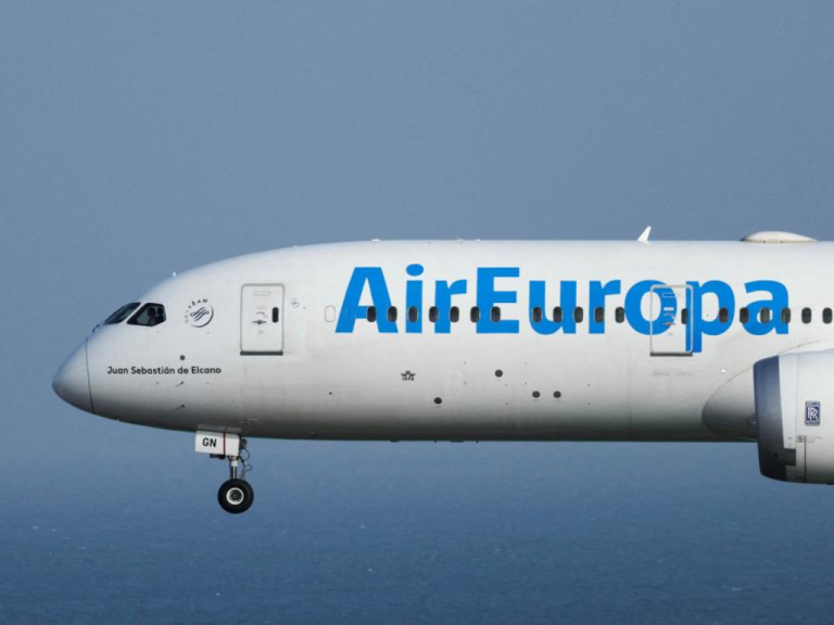 Air Europa lidera la transformación digital del transporte aéreo en España