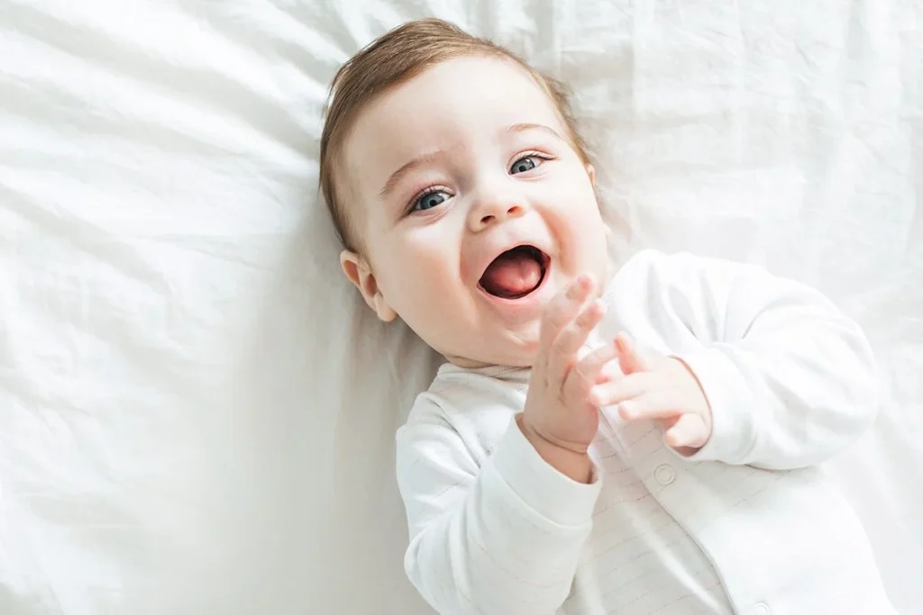 NO RECORDAMOS NADA DE LA PRIMERA ETAPA DE NUESTRA VIDA